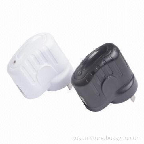 AC/DC Adapter with 4.2 to 15V DC, 650mA Output